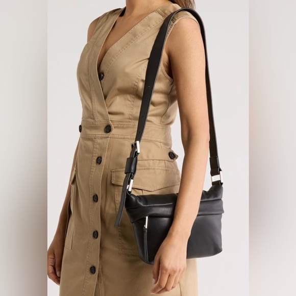 All Saints Colette leather bag - Picture 4 of 12